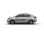 New 5th Generation Honda City Lunar Silver Metallic 1/1