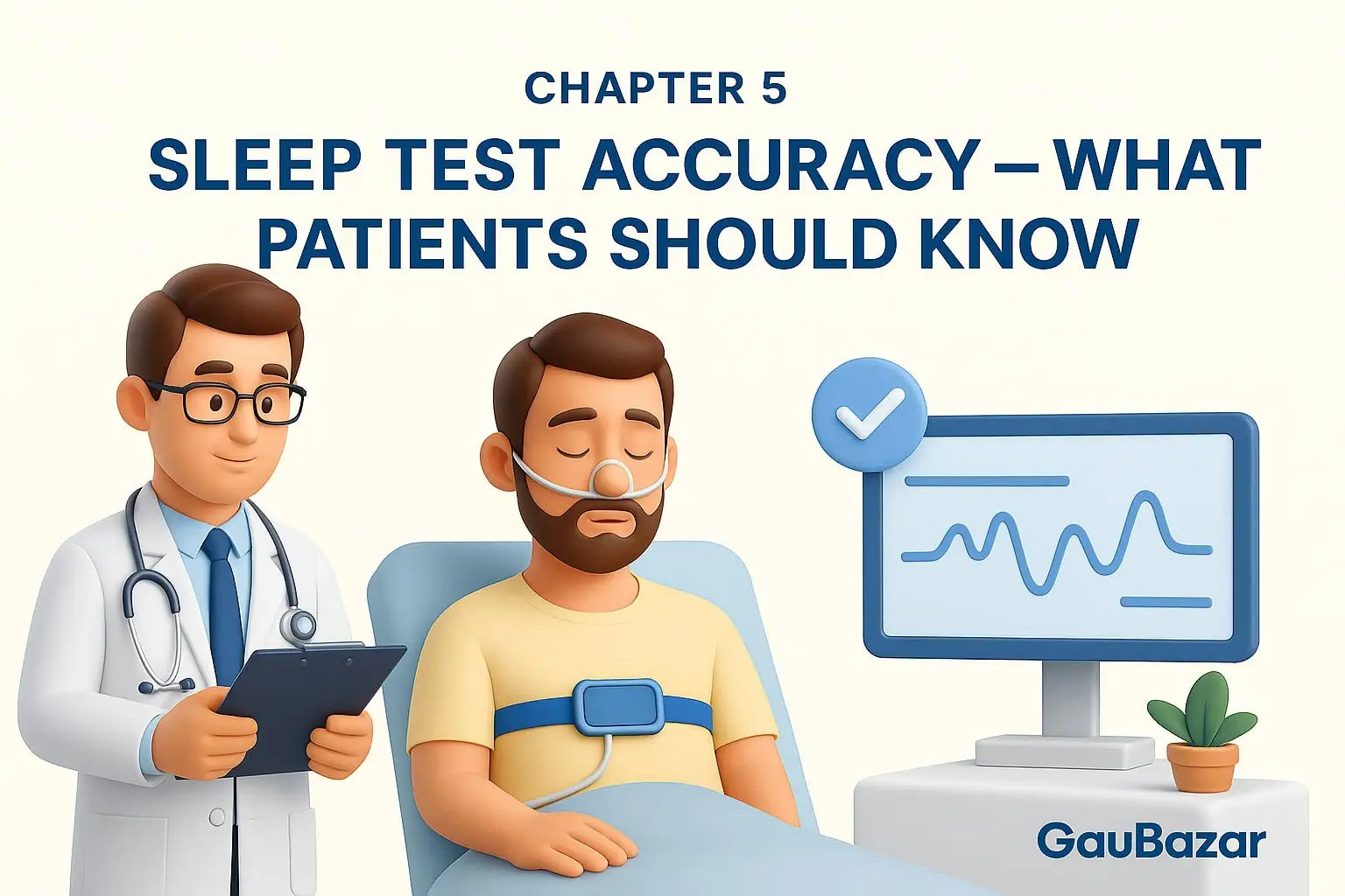 Sleep Test Accuracy — What Patients Should Know