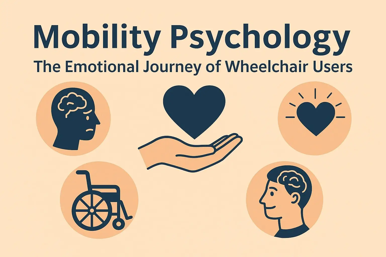 Mobility Psychology: The Emotional Journey of Wheelchair Users