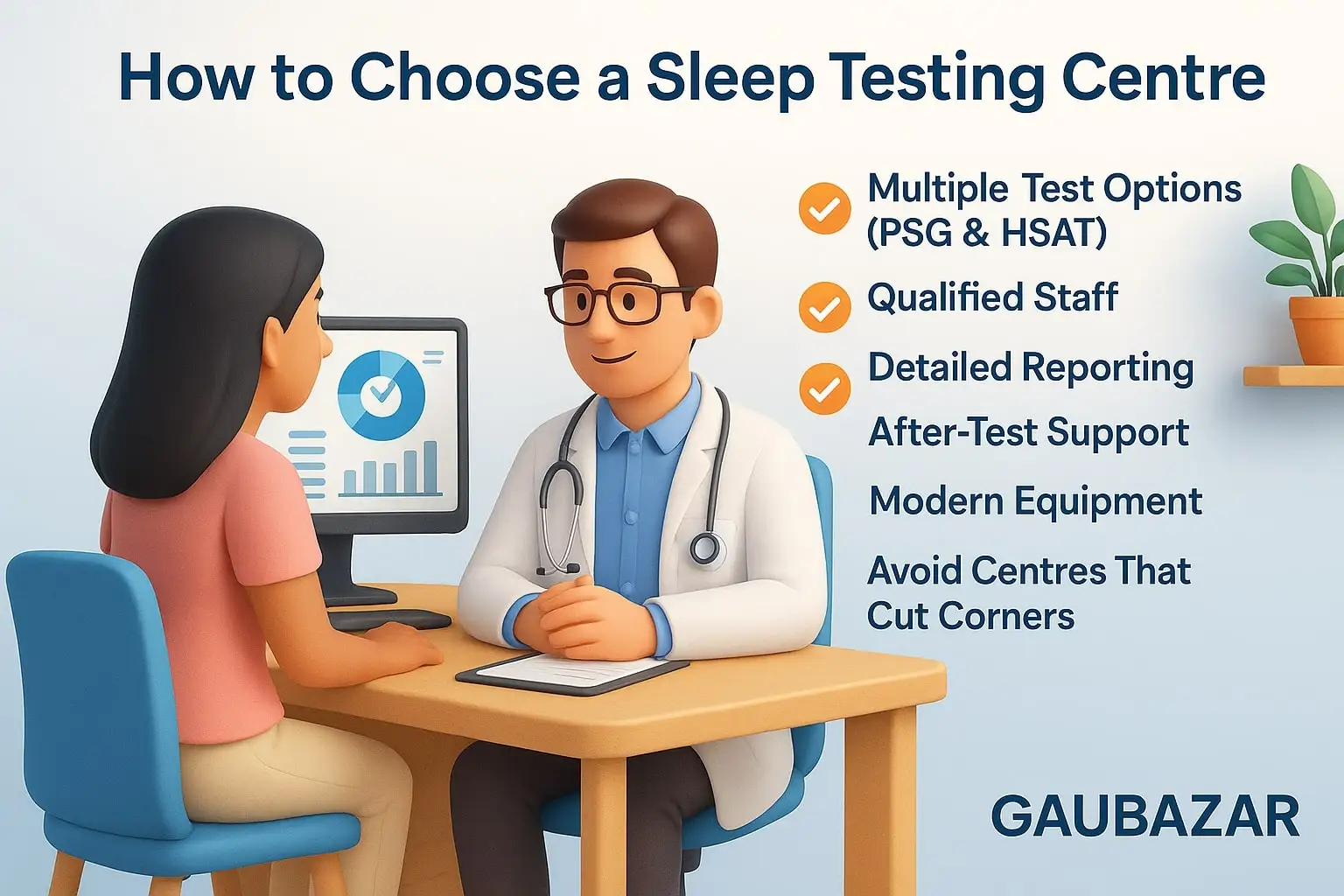 How to Choose a Sleep Testing Center in Nepal