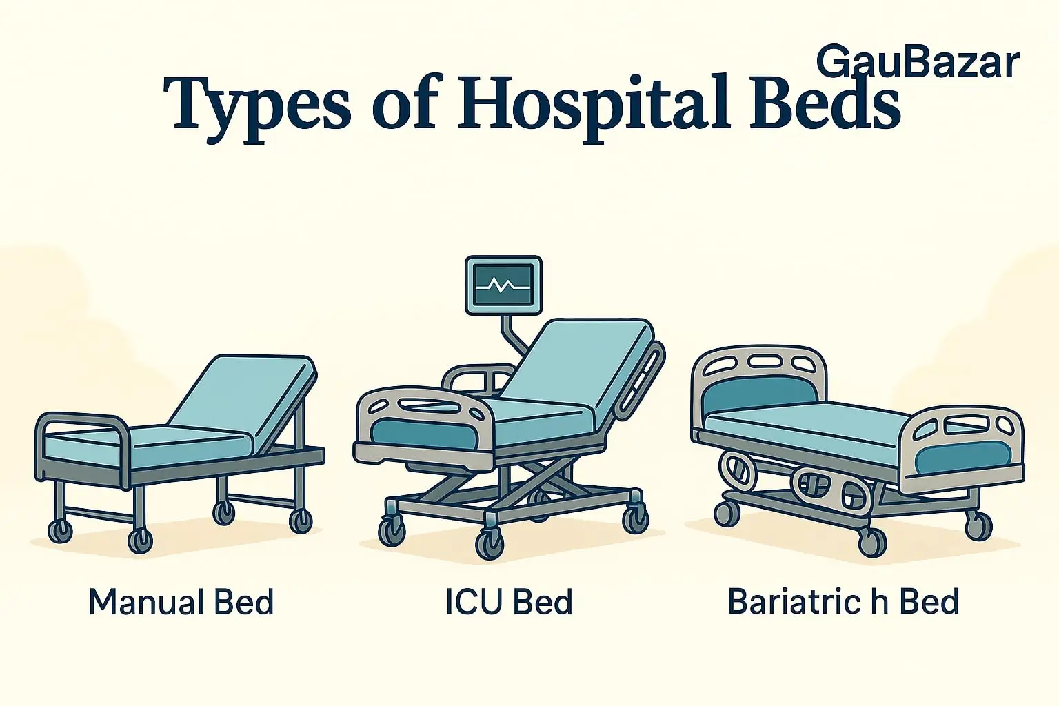 Best Hospital Beds in Nepal: Types, Features, and Where to Buy