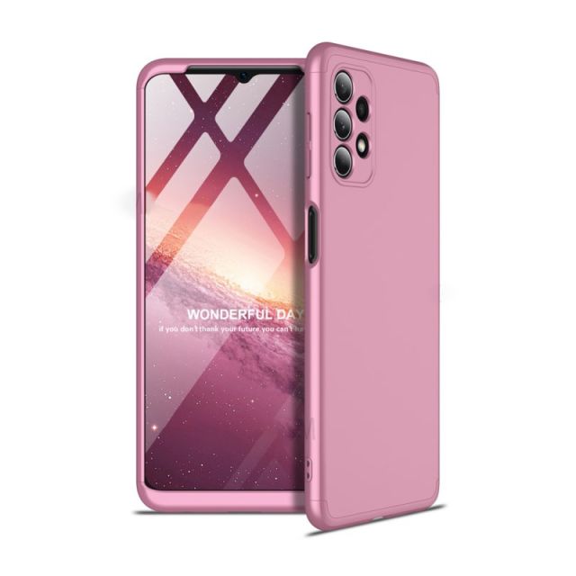 Samsung Galaxy A32 Original GKK 360° Mobile Cover Pink