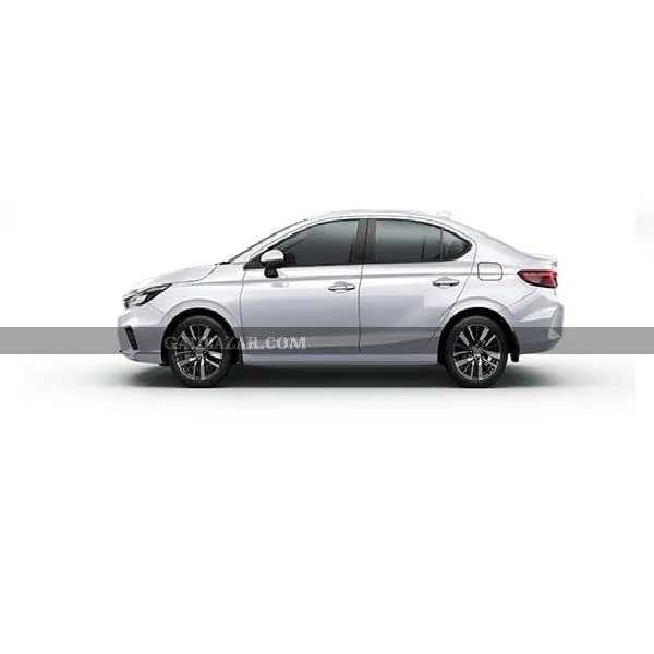 New 5th Generation Honda City White Orchid Pearl