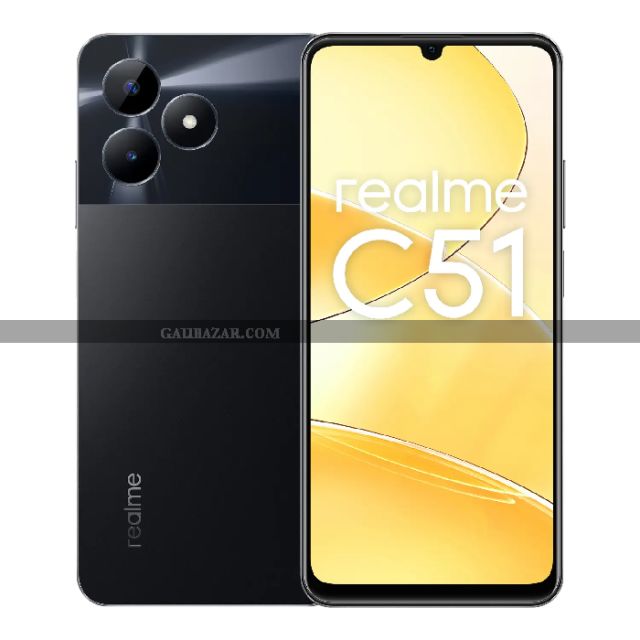 Realme C51 (4GB | 128GB)