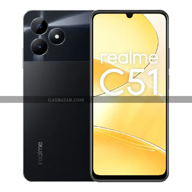 Realme C51 (4GB | 128GB)