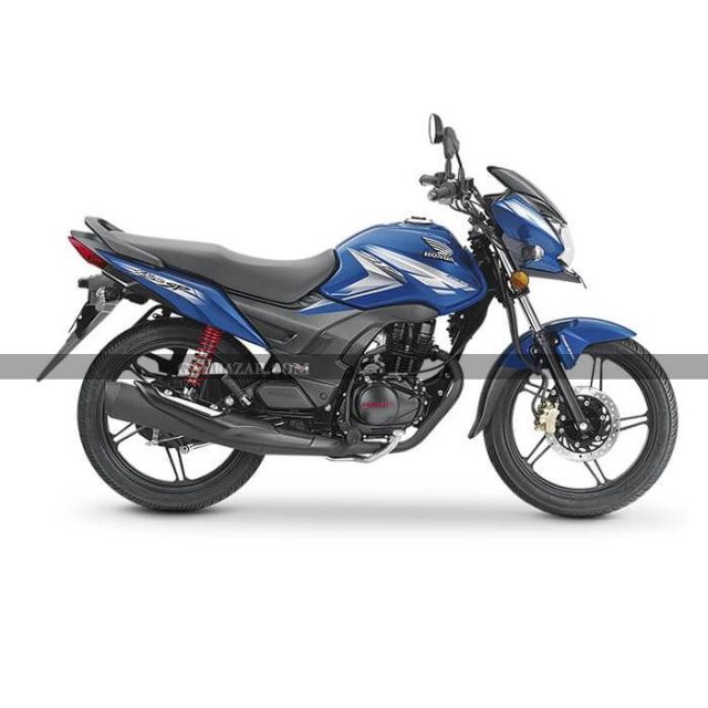Honda CB Shine SP Athletic Blue Metallic