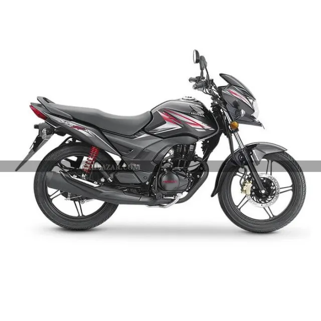 Honda CB Shine SP Geny Grey Mettalic