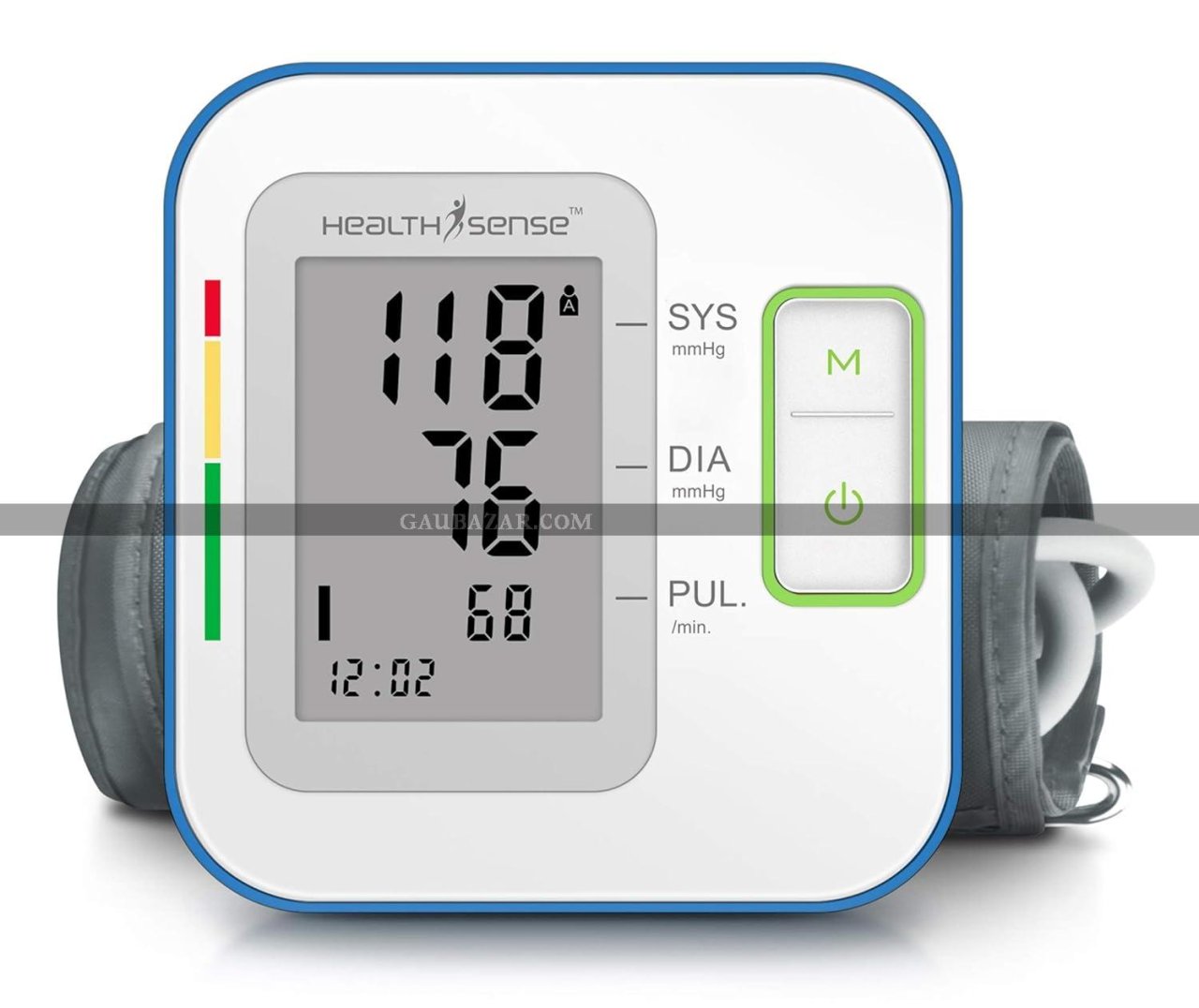 HealthSense BP Monitor Machine