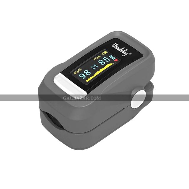 Vandelay Pulse Oximeter
