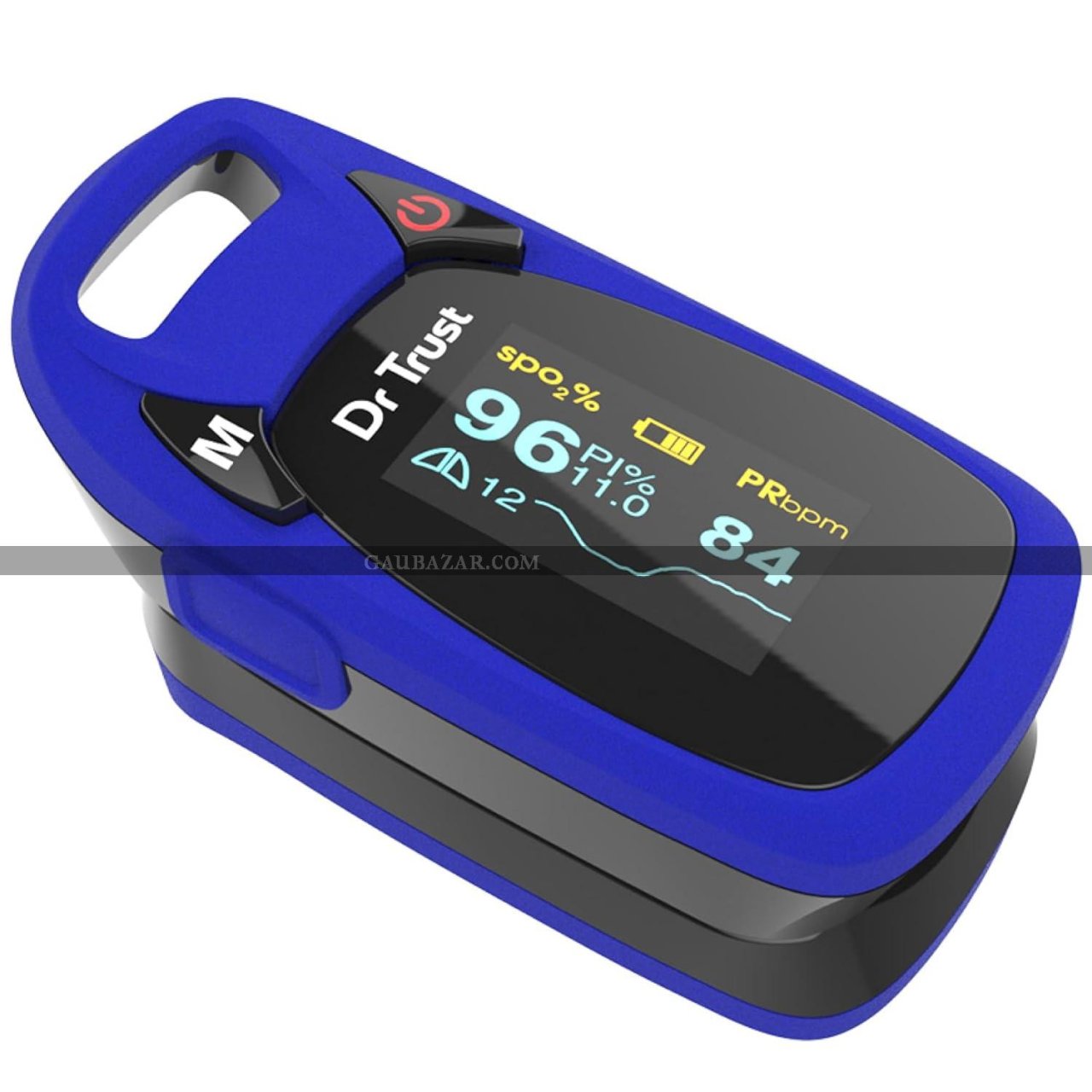 Dr Trust Professional Series Finger Tip Pulse Oximeter