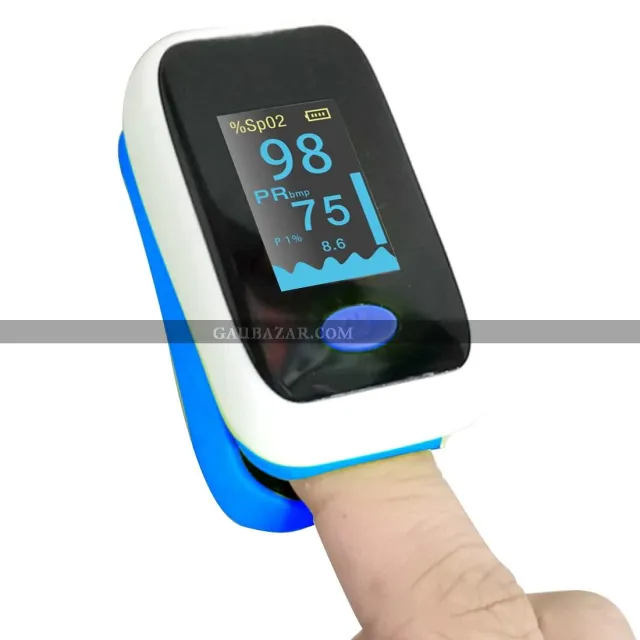AccuSure YK011 Fingertip Pulse Oximeter