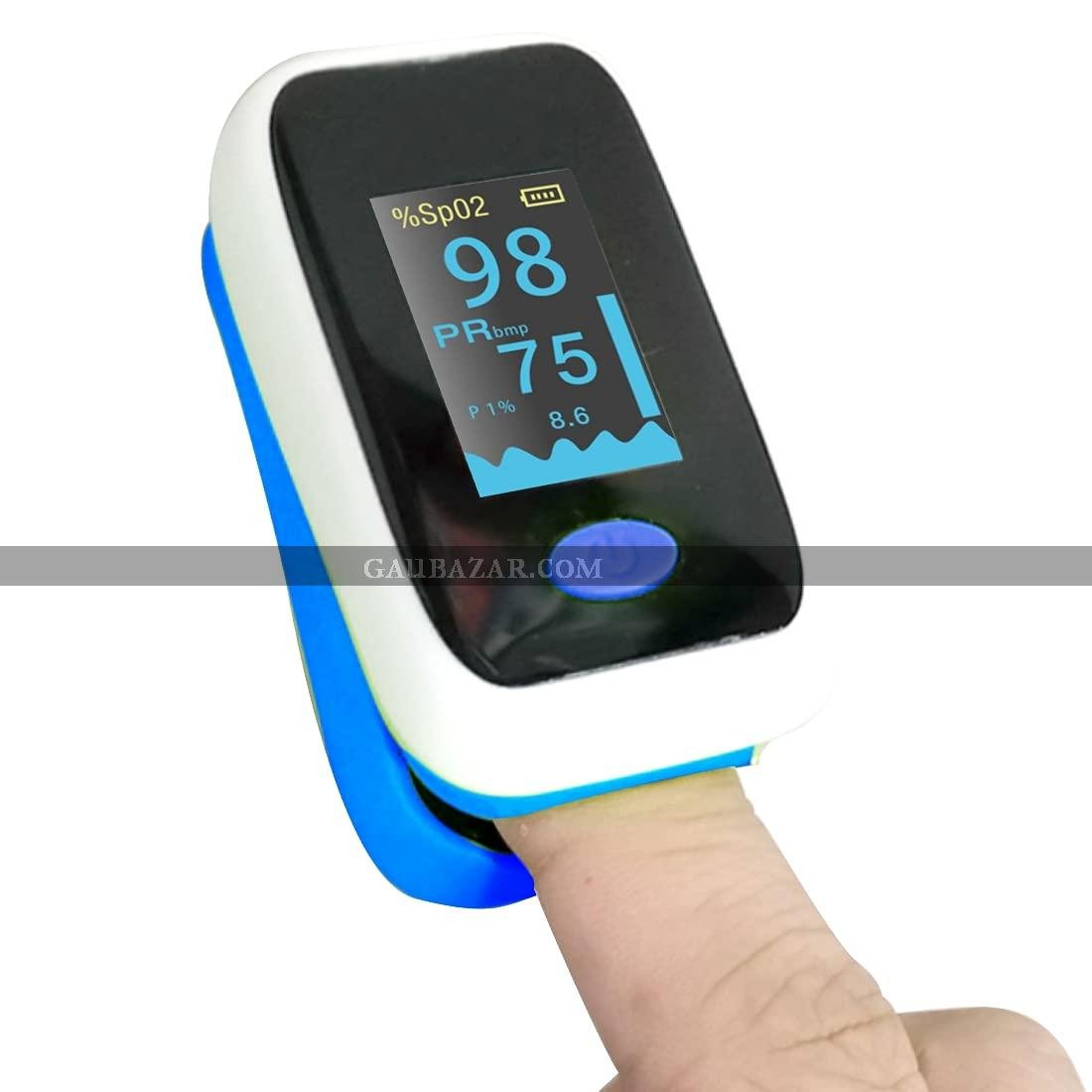 AccuSure YK011 Fingertip Pulse Oximeter