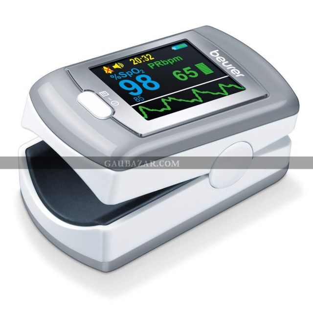 Beurer PO80 Fingertip Pulse Oximeter