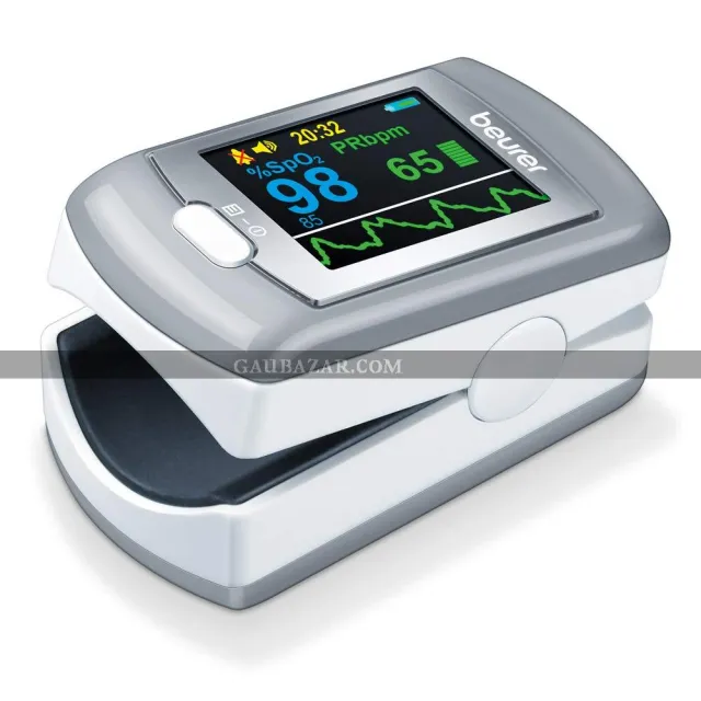 Beurer PO80 Fingertip Pulse Oximeter