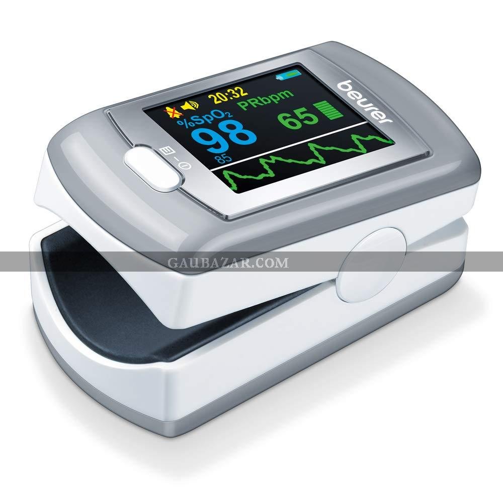 Beurer PO80 Fingertip Pulse Oximeter