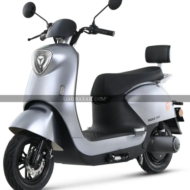 YADEA M6 Electric Scooter Grey