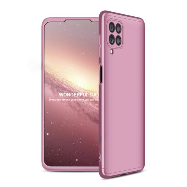 Samsung Galaxy M62 Original GKK 360° Mobile Cover Pink