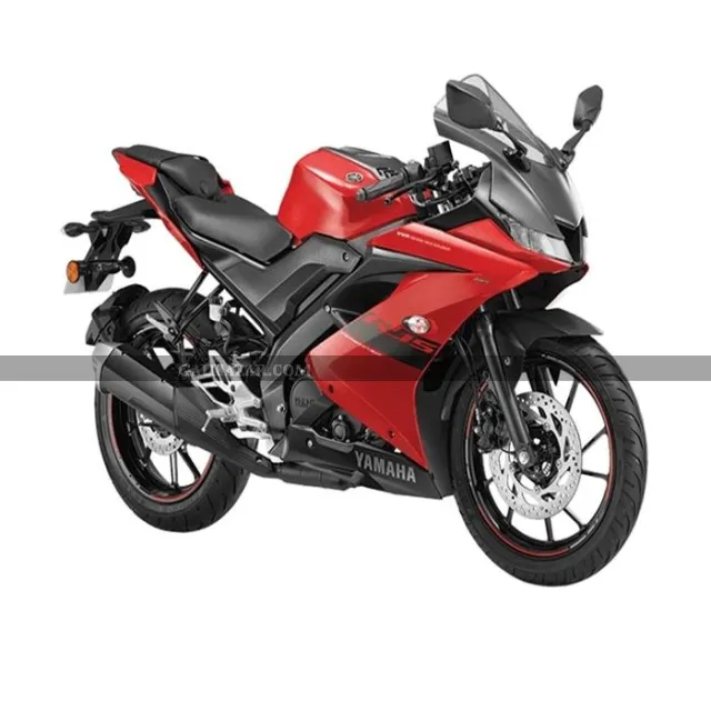 Yamaha R15 V3 BS6 Red