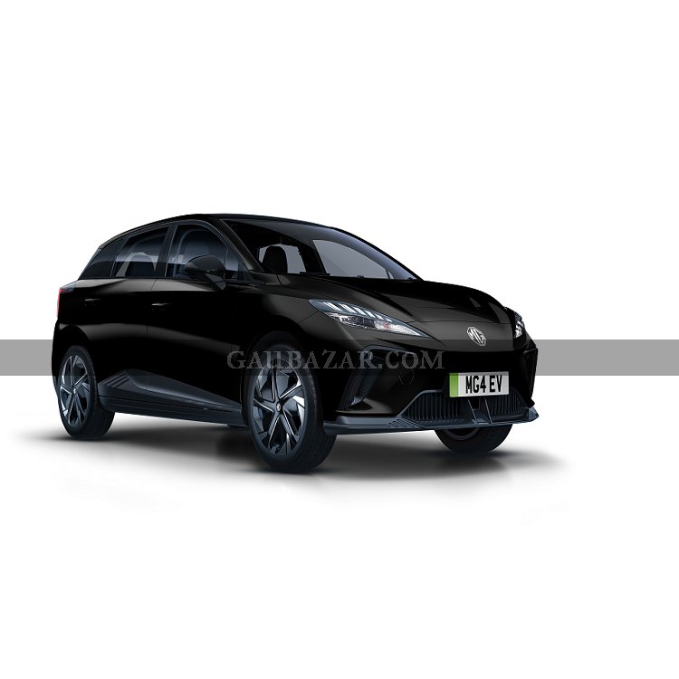 MG4 EV Deluxe Black