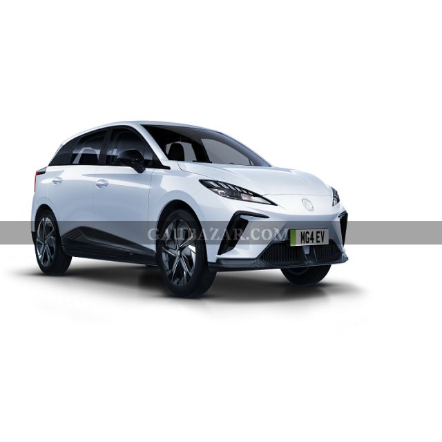 MG4 EV Deluxe White
