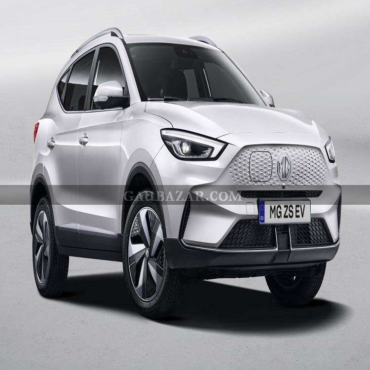 MG ZS EV Comfort White