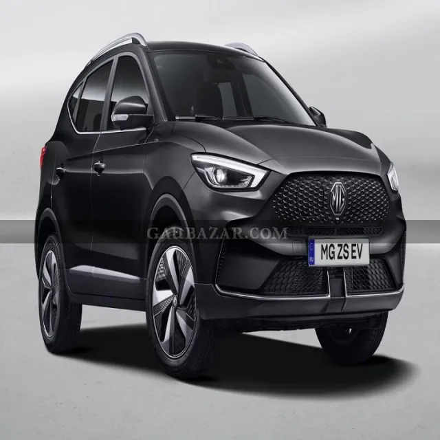 MG ZS EV Deluxe Black