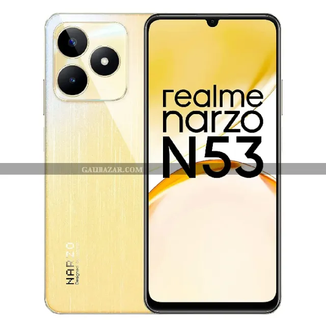 Realme N53 (4GB | 64 GB)