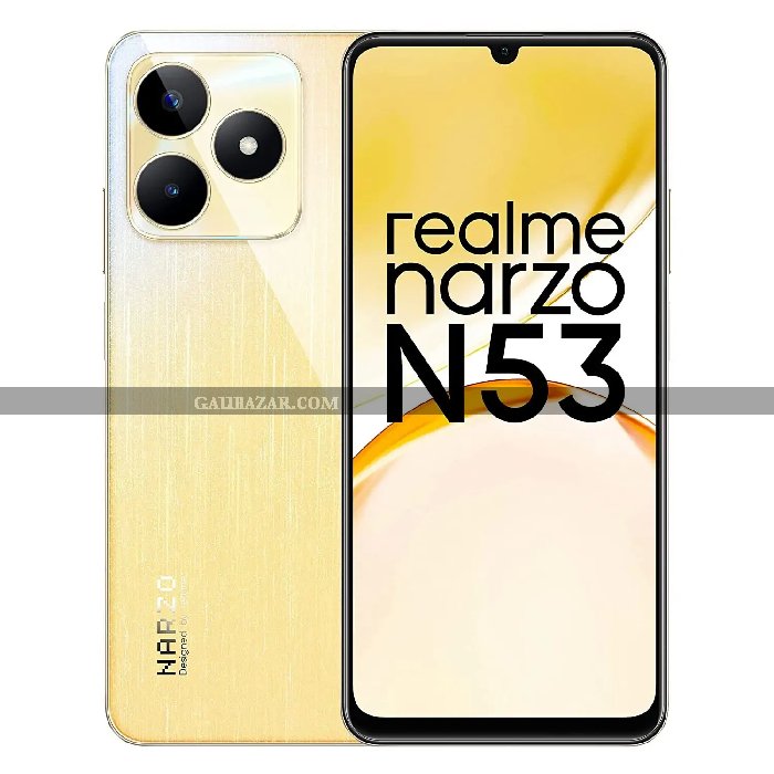 Realme N53 (4GB | 64 GB)