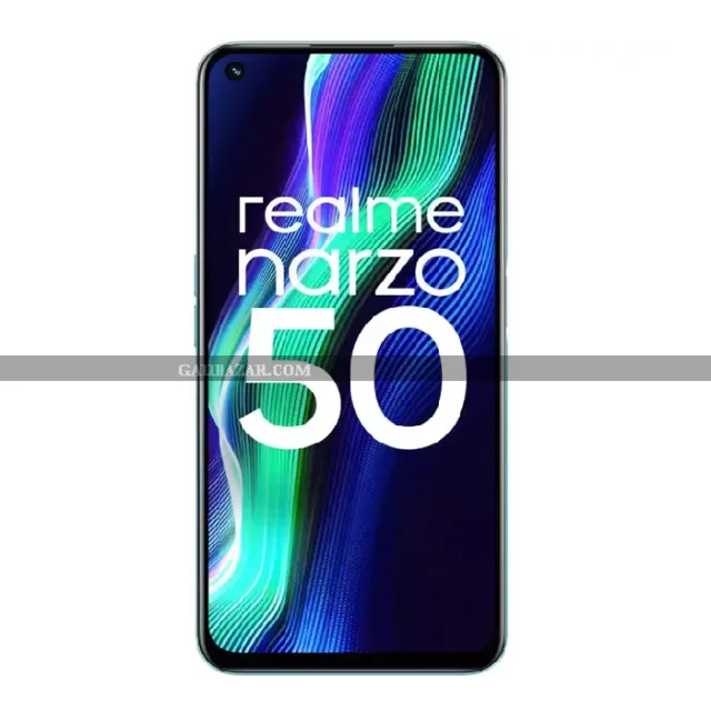 Realme Narzo 50A (4GB | 128GB)