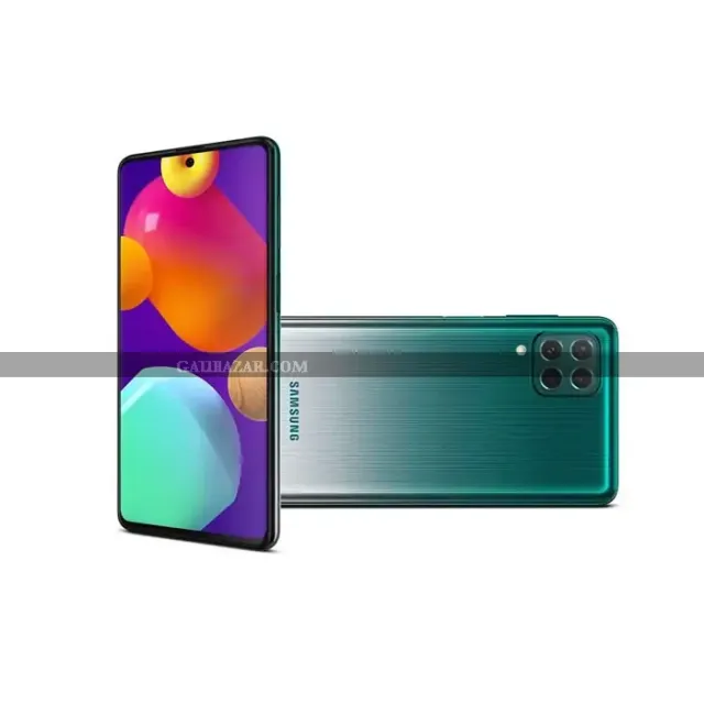 Samsung Galaxy M62 (6GB | 128GB)