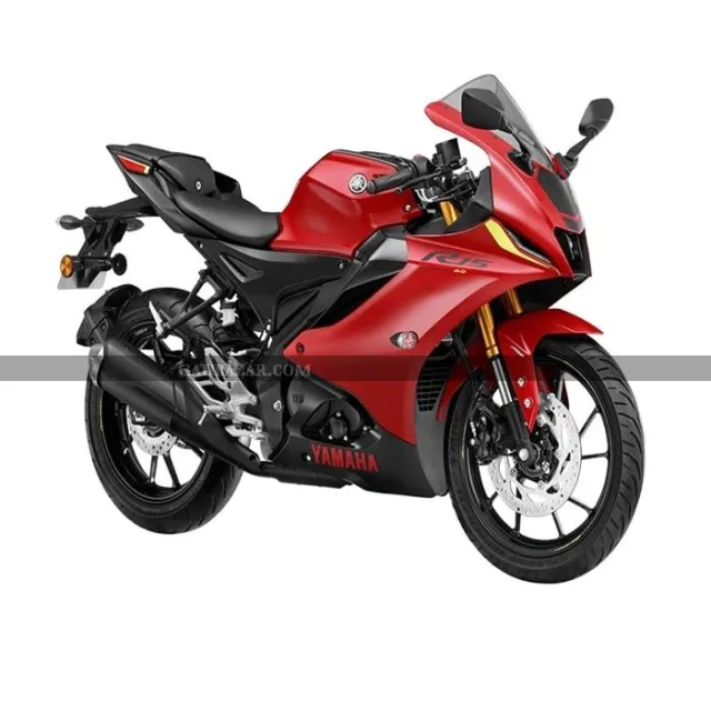 Yamaha R15 V4 BS6 Red