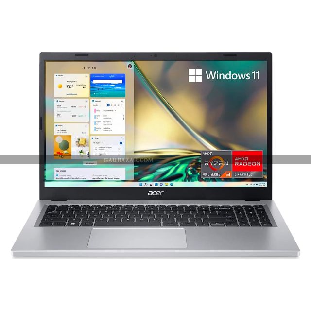 Acer Aspire 3 A315 | Intel Core i7 12th Generation