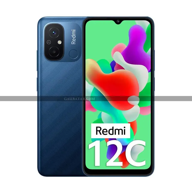MI Redmi 12C (3GB | 32GB)
