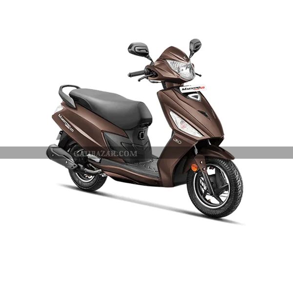 Hero Maestro EDGE 125 Fi Brown