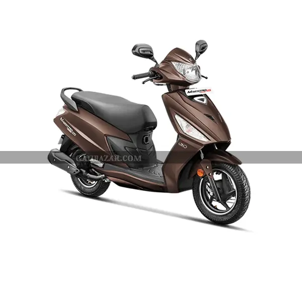 Hero Maestro EDGE 125 Fi Brown