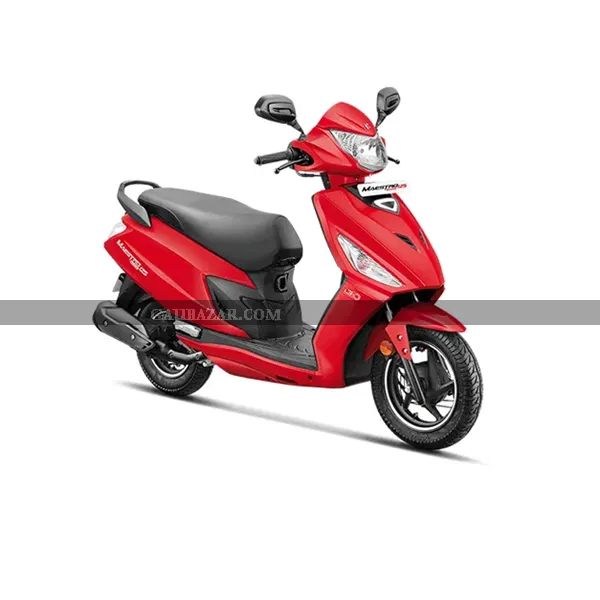 Hero Maestro EDGE 125 Fi Matte Red