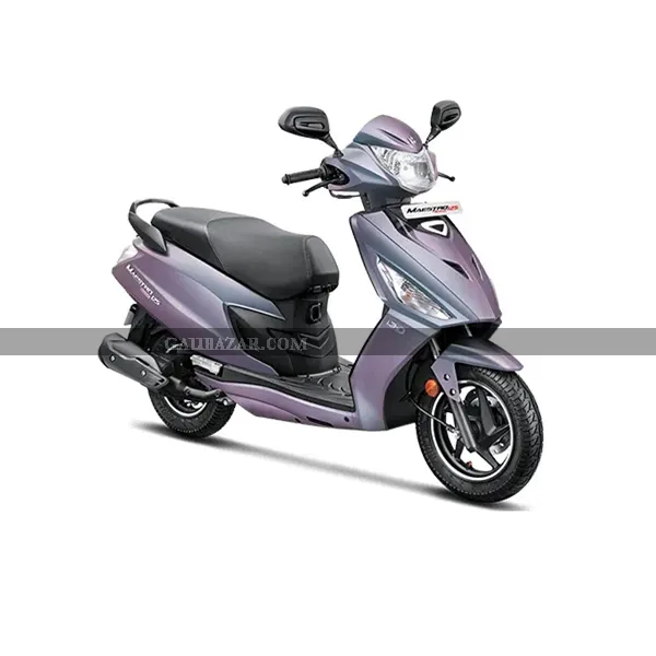 Hero Maestro EDGE 125 Fi Prismatic Purple