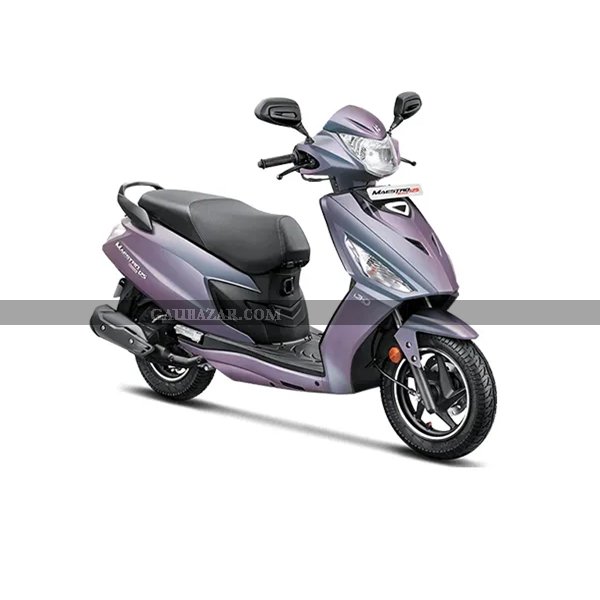 Hero Maestro EDGE 125 Fi Prismatic Purple