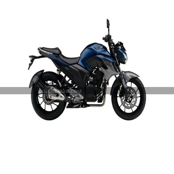 Yamaha FZ-25 FI Dark Matte Blue
