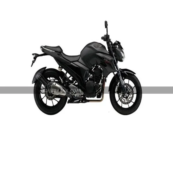 Yamaha FZ-25 FI Matt Black