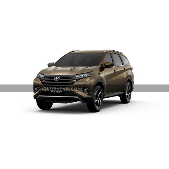 Toyota Rush Manual Transmission Bronze Mica Metallic