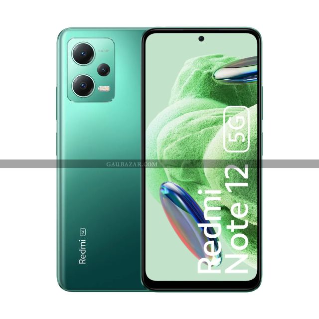 Redmi Note 12 5G (6GB | 128GB)