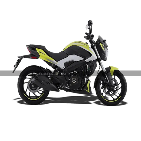 Bajaj Dominar 250 BS6 Citrus Rush