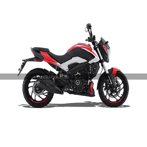 Bajaj Dominar 250 BS6 Racing Red