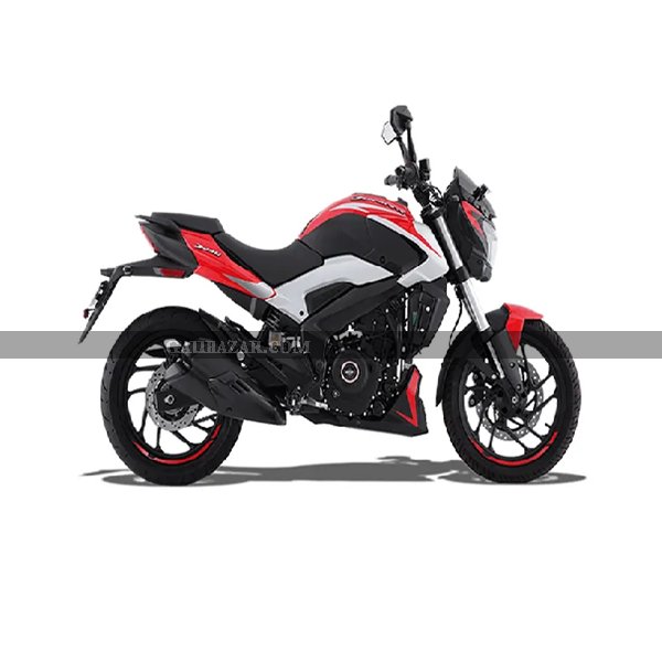 Bajaj Dominar 250 BS6 Racing Red