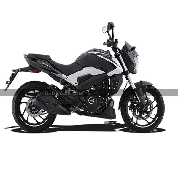 Bajaj Dominar 250 BS6 Sparkling Black