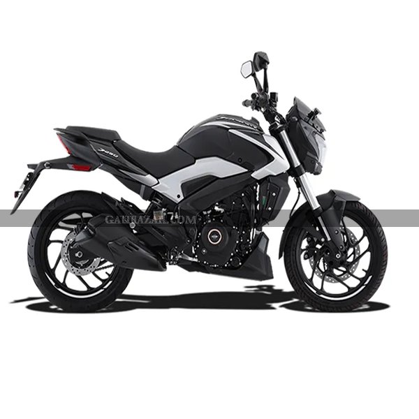 Bajaj Dominar 250 BS6 Sparkling Black