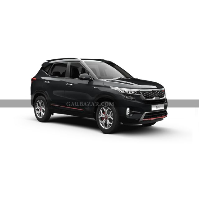 Kia Seltos HTK+ (iMT) DSL Aurora Black Pearl