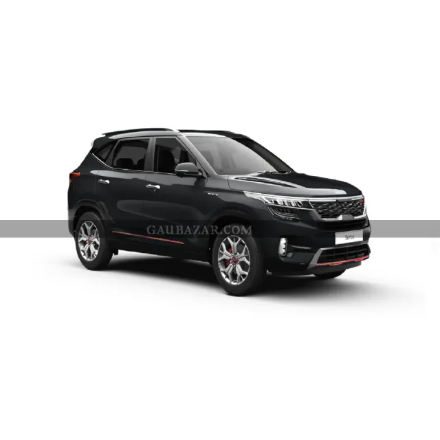 Kia Seltos HTK+ (iMT) DSL Aurora Black Pearl