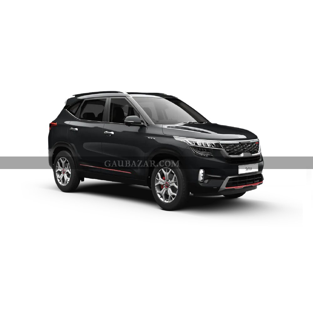 Kia Seltos HTK+ (iMT) DSL Aurora Black Pearl